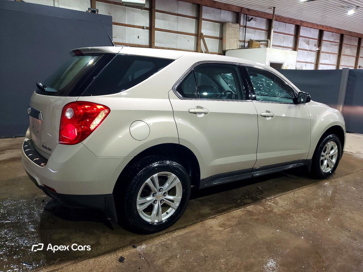 Chevrolet Equinox 2011
