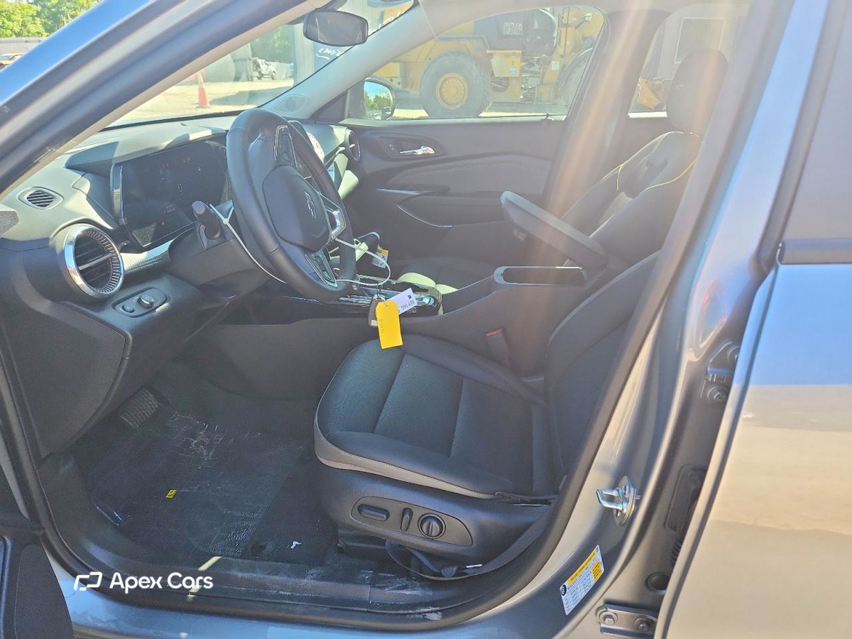Chevrolet Trax 2026