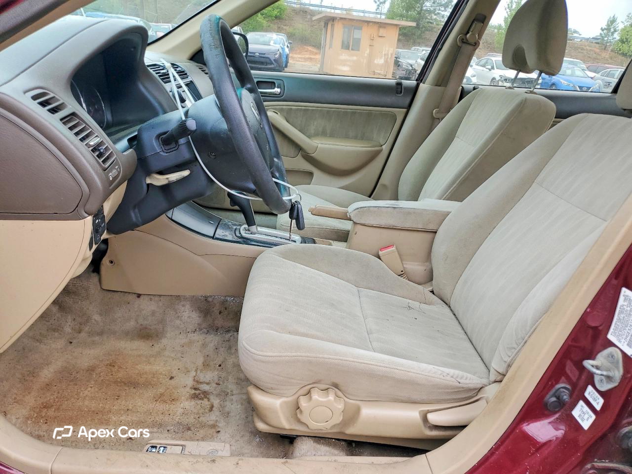 Honda Civic 2003