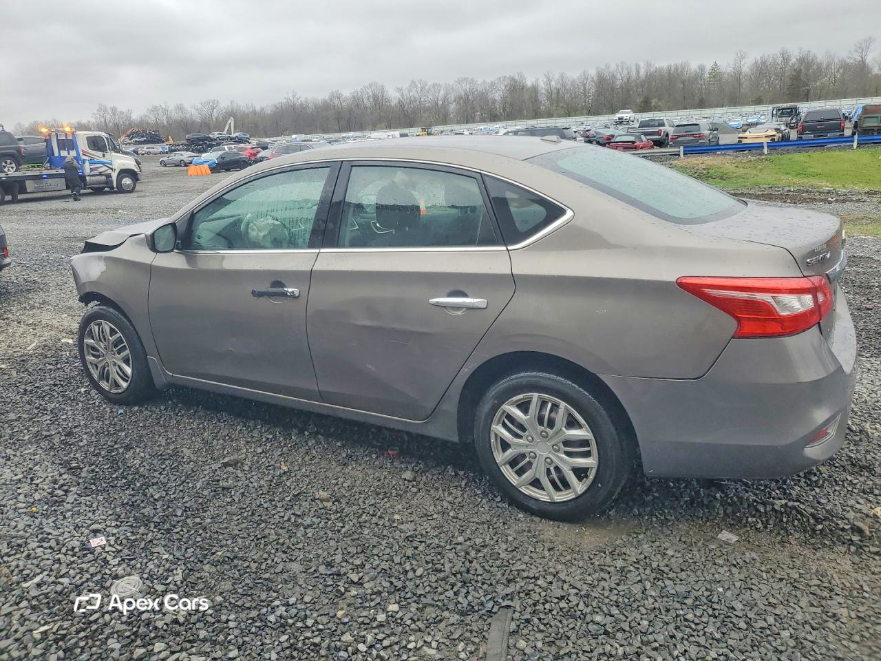 Nissan Sentra 2016