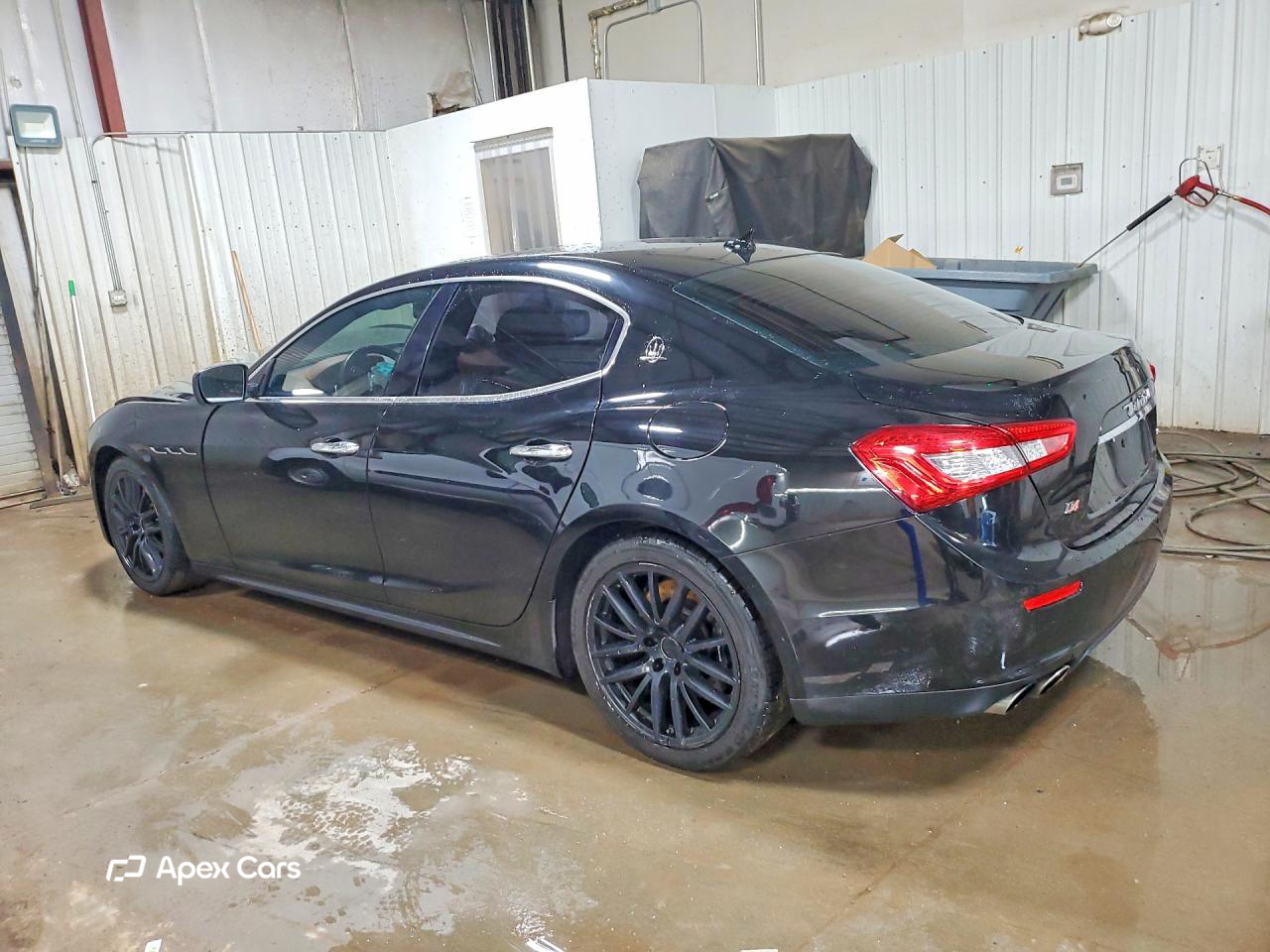 Maserati Ghibli 2015
