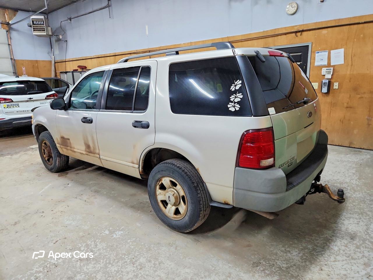 Ford Explorer 2002