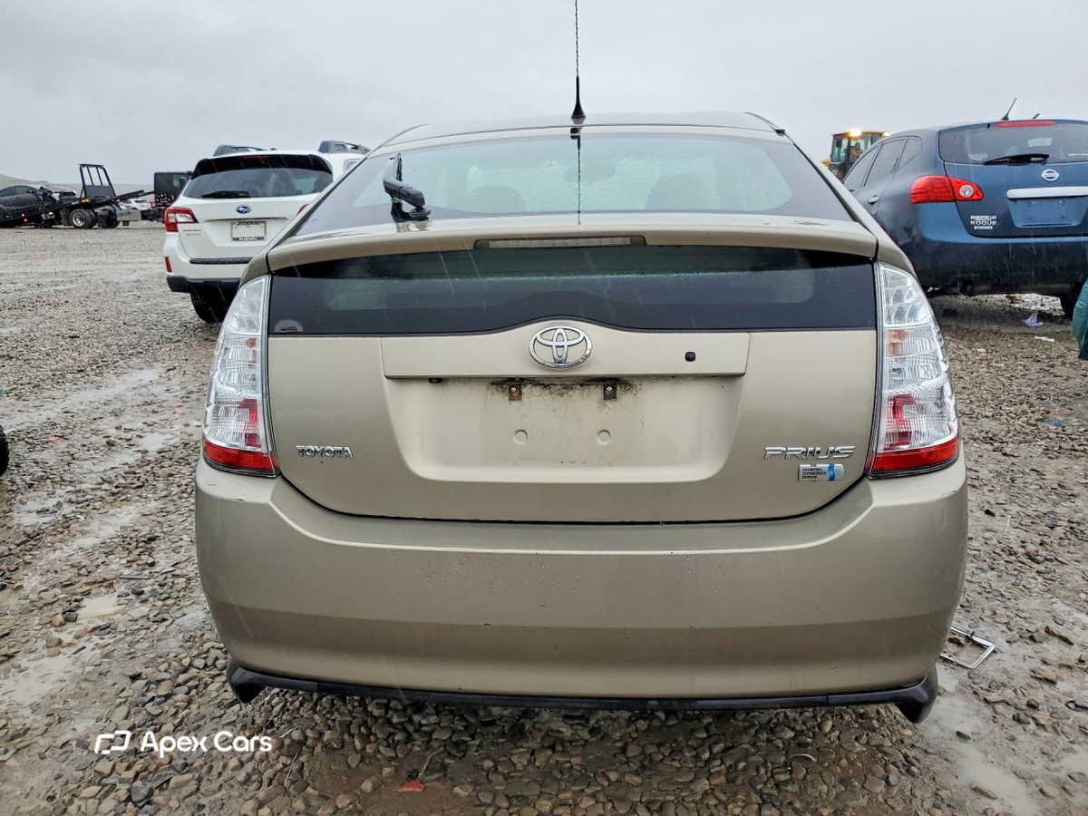 Toyota Prius 2008