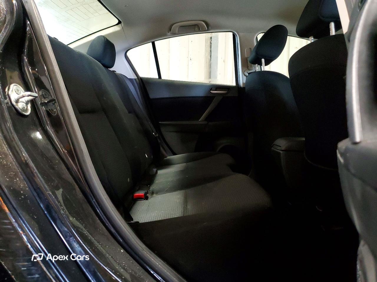 Mazda 3 2013
