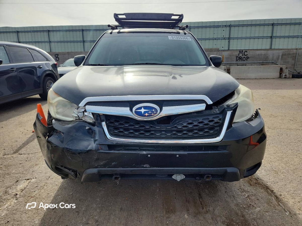 Subaru Forester 2015