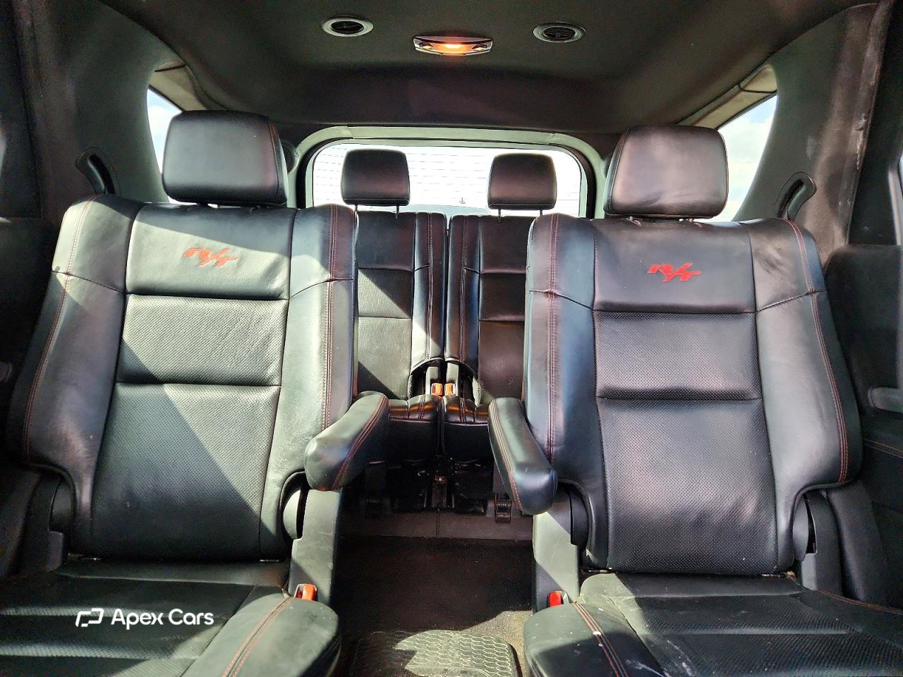 Dodge Durango 2018