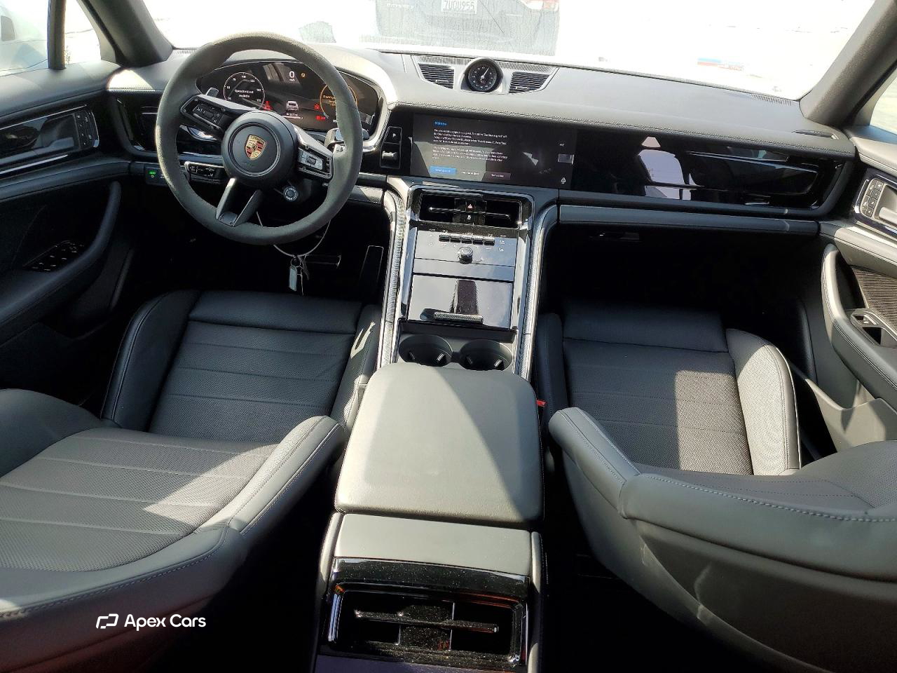 Porsche Panamera 2025