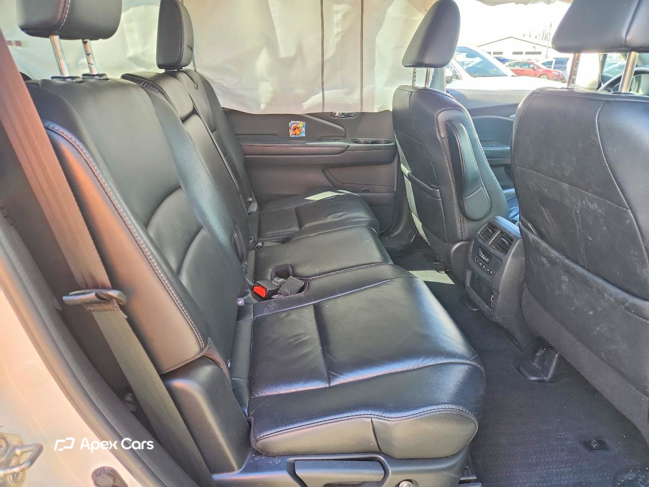 Honda Pilot 2019