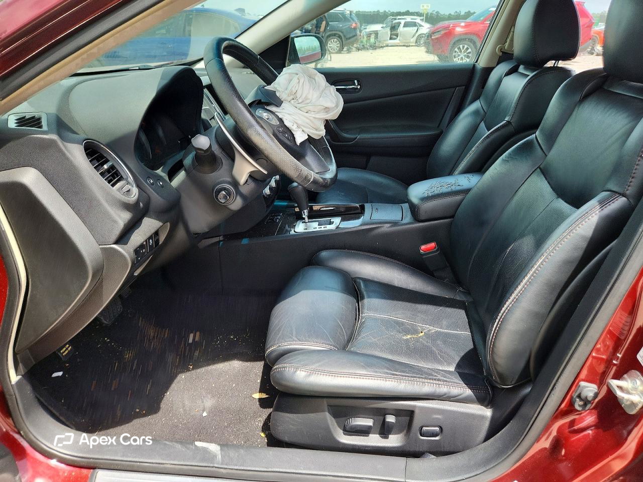 Nissan Maxima 2012