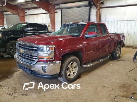 Chevrolet Silverado 2017 - Image 1 of 12
