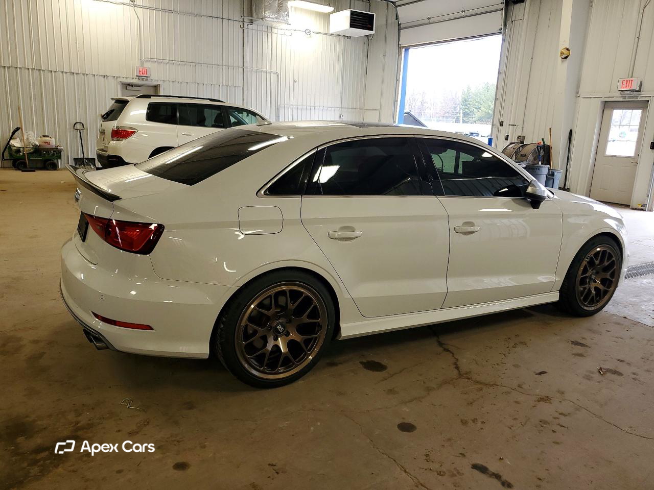 Audi S3 2016