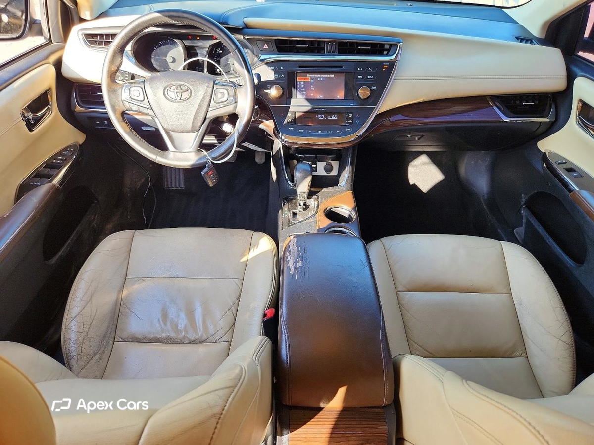 Toyota Avalon 2014