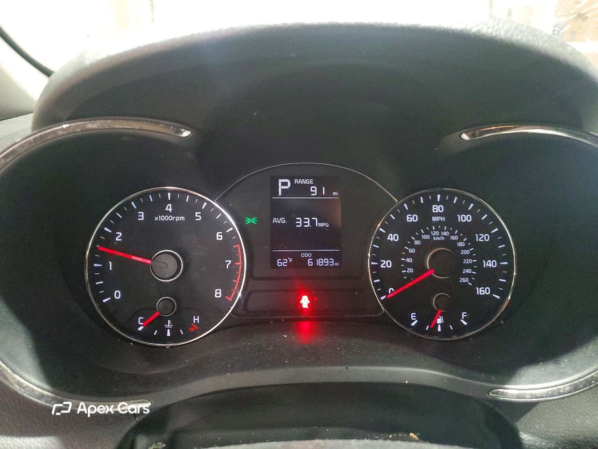 Kia Forte 2017