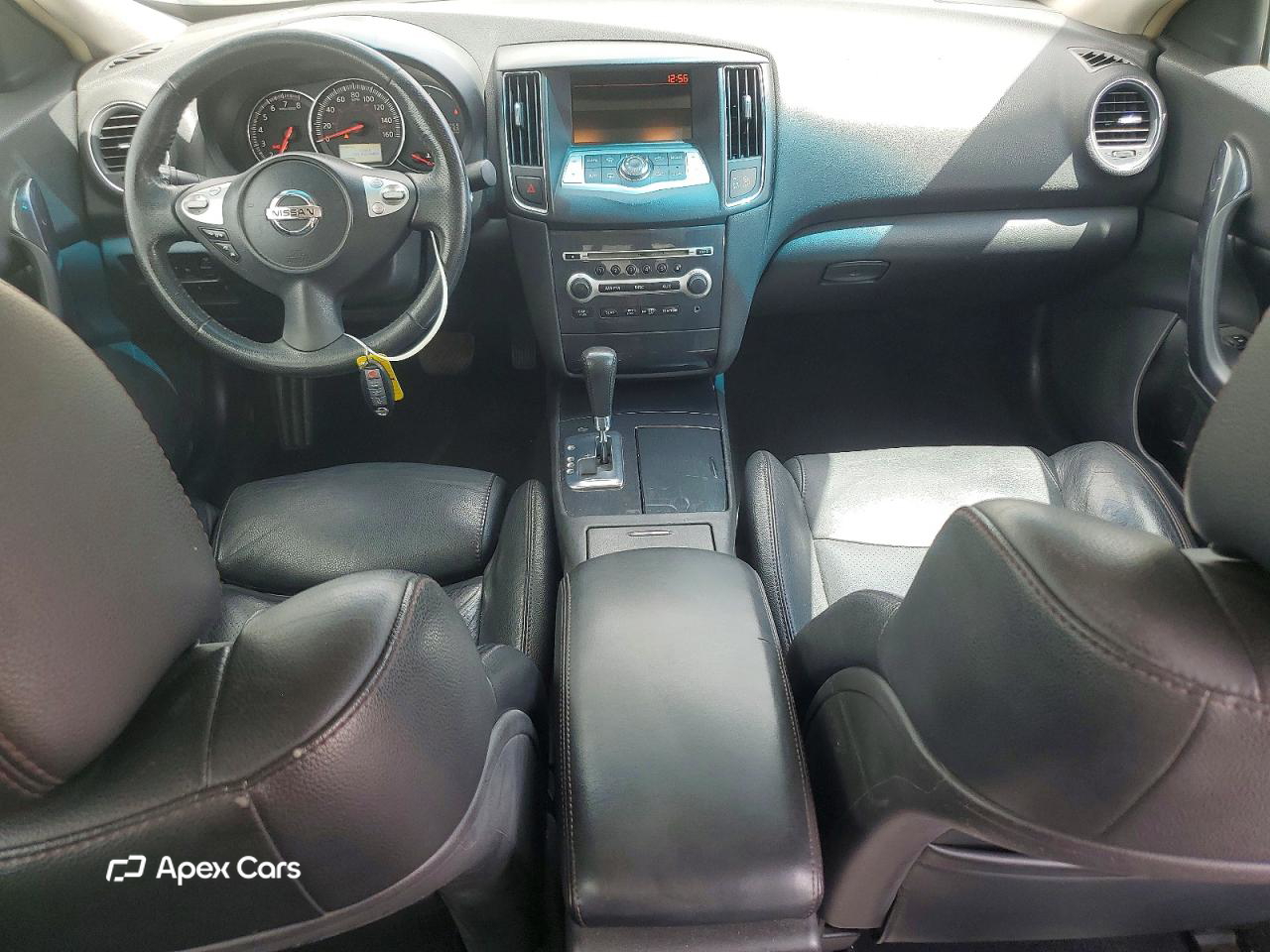 Nissan Maxima 2013
