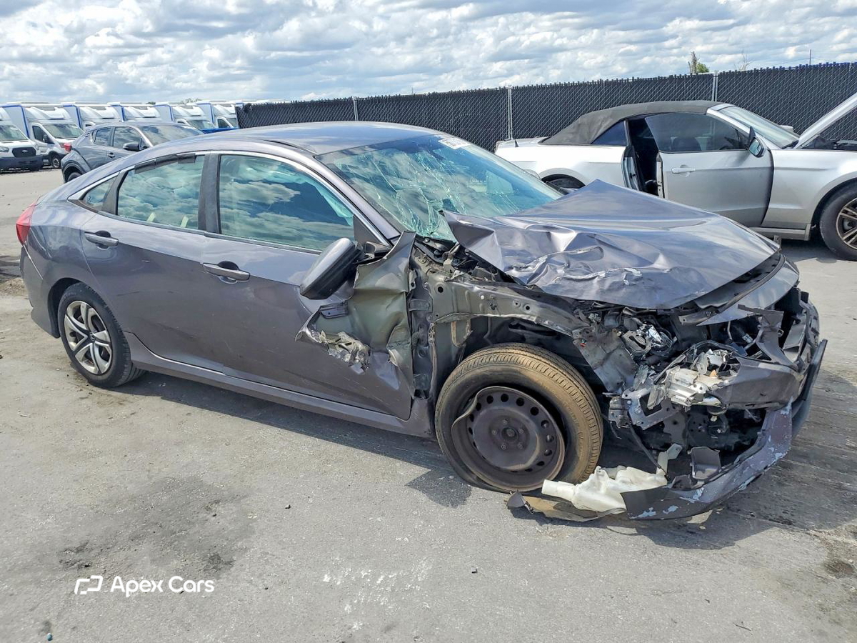 Honda Civic 2016