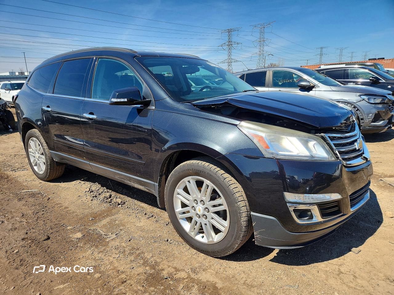 Chevrolet Traverse 2015