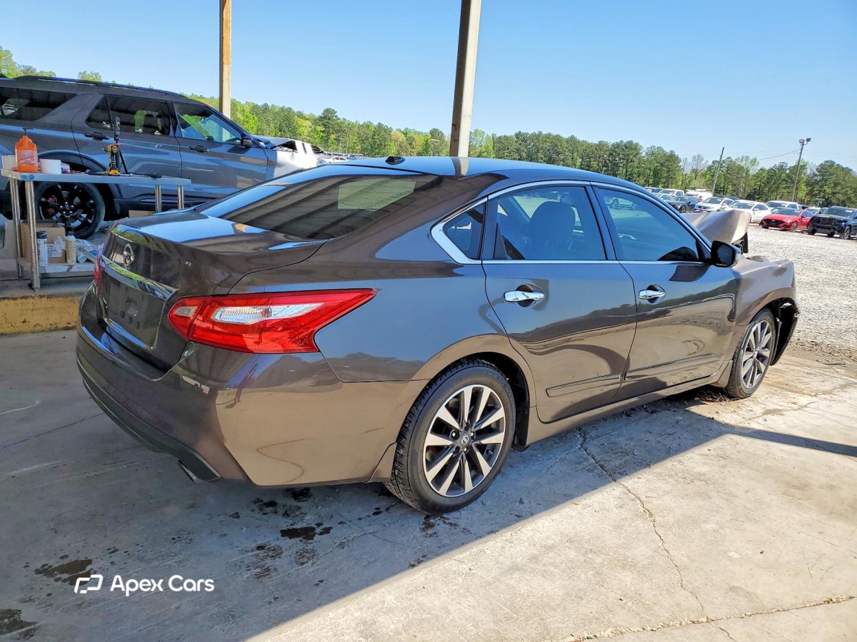Nissan Altima 2016