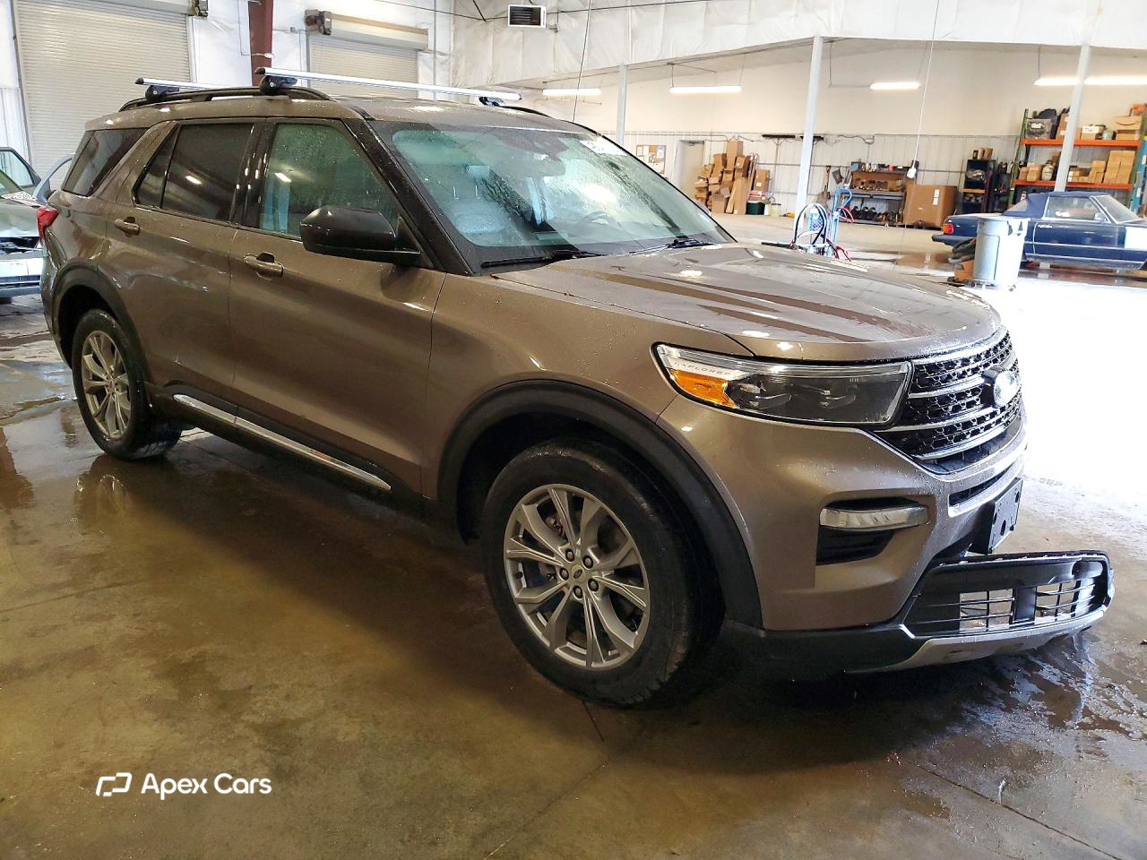 Ford Explorer 2021