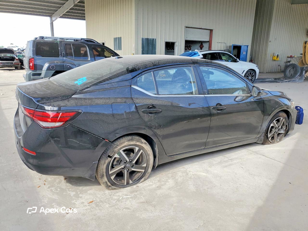 Nissan Sentra 2025