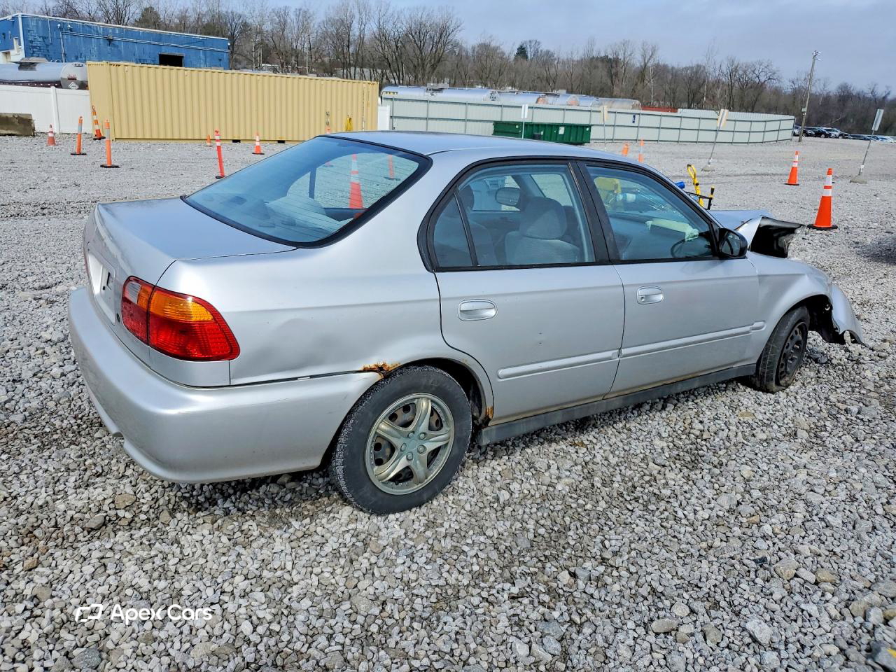 Honda Civic 2000