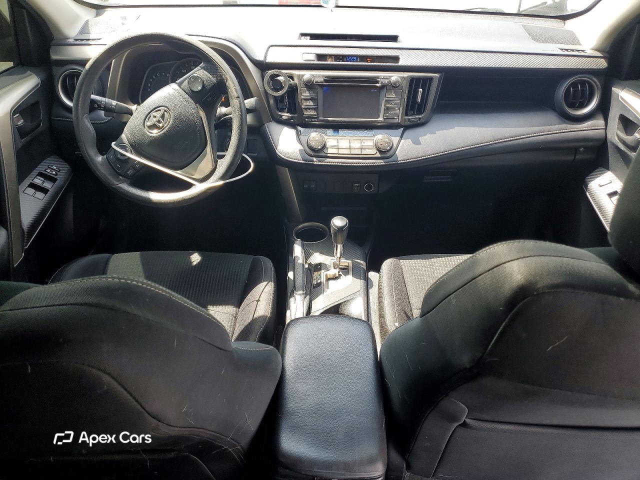 Toyota RAV 4 2013