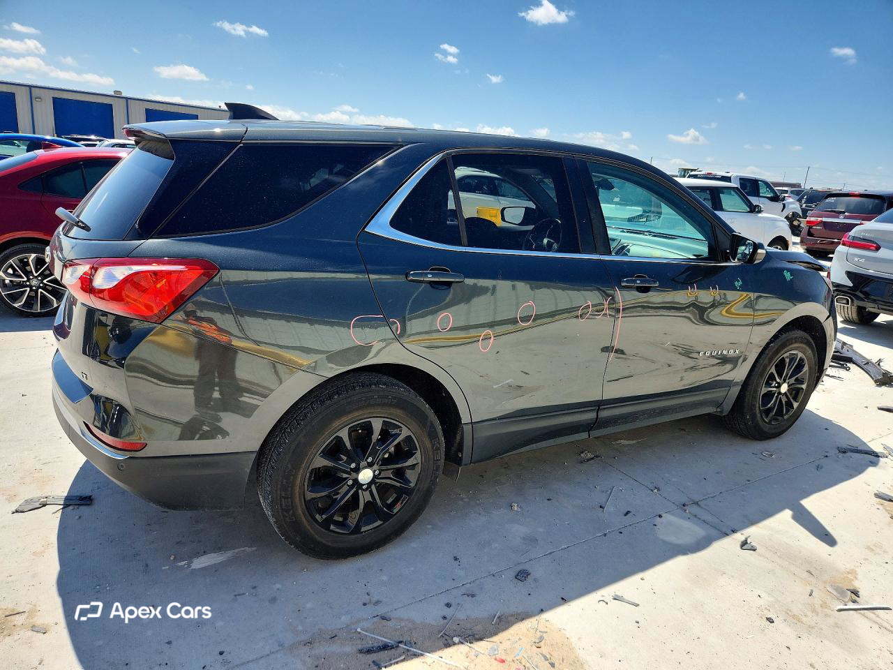 Chevrolet Equinox 2018