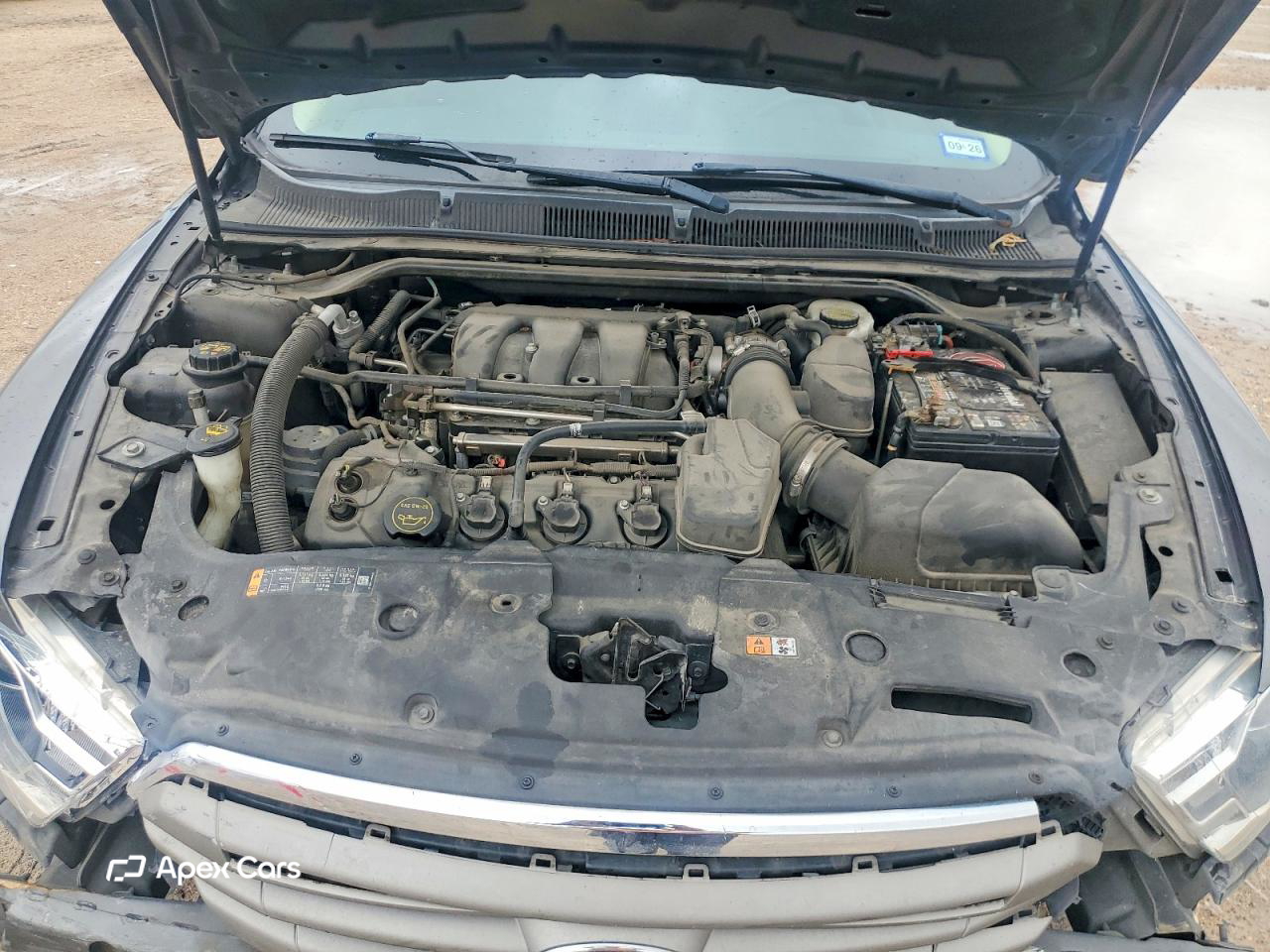 Ford Taurus 2018