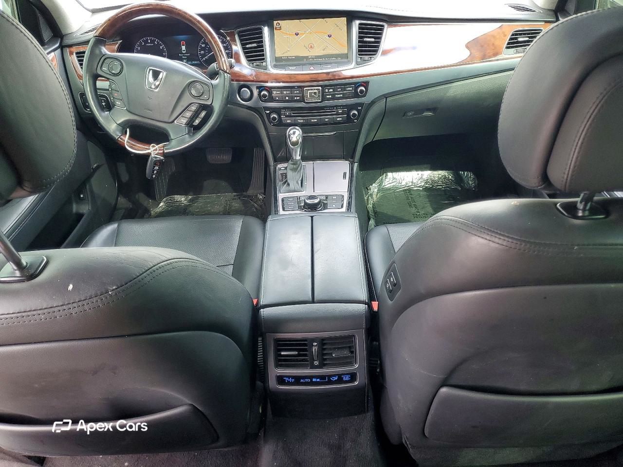 Hyundai Equus 2015
