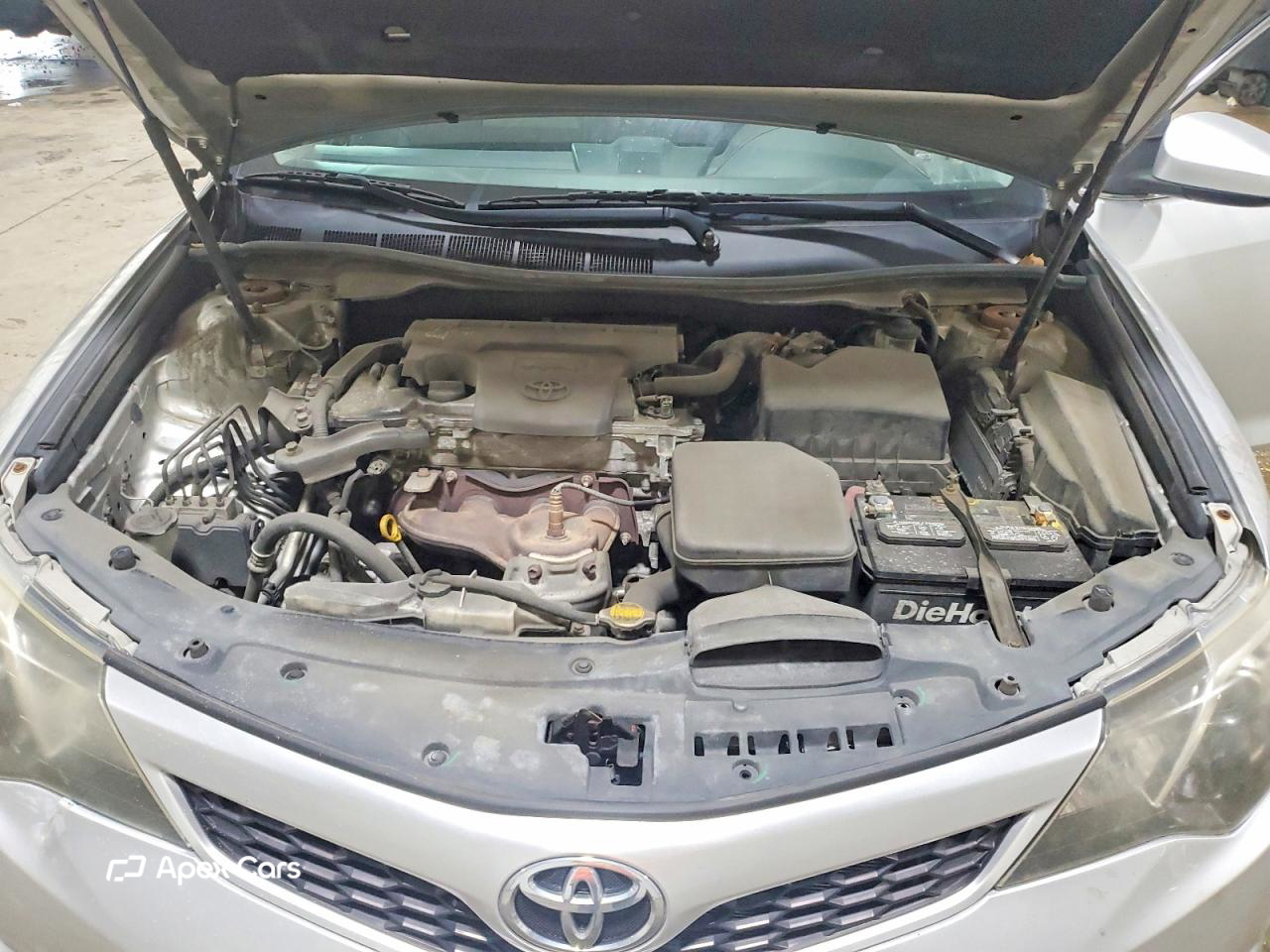 Toyota Camry 2012