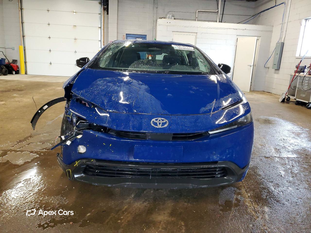 Toyota Prius 2026
