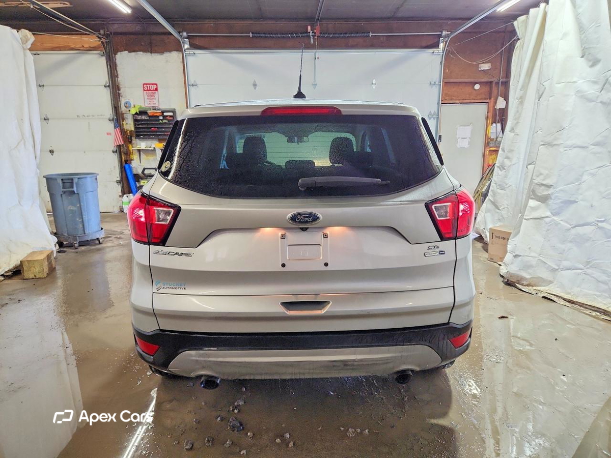 Ford Escape 2019