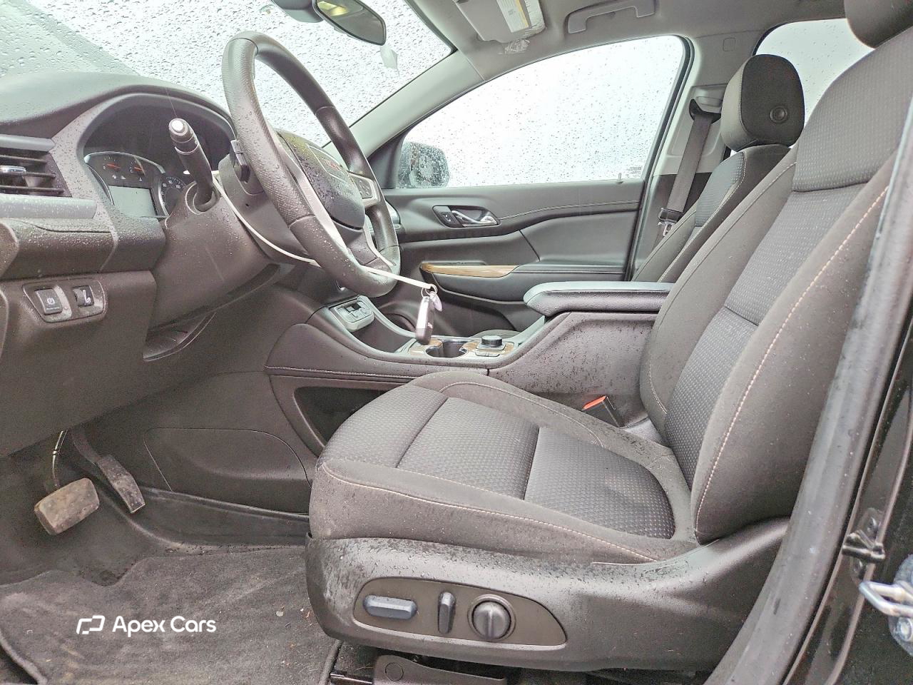 GMC Acadia 2023