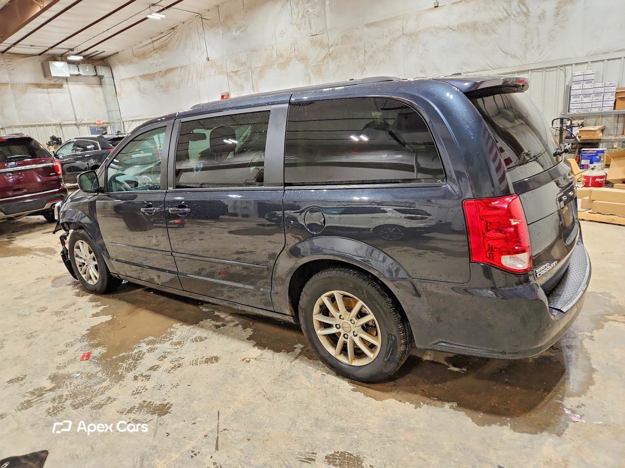 Dodge Caravan 2014