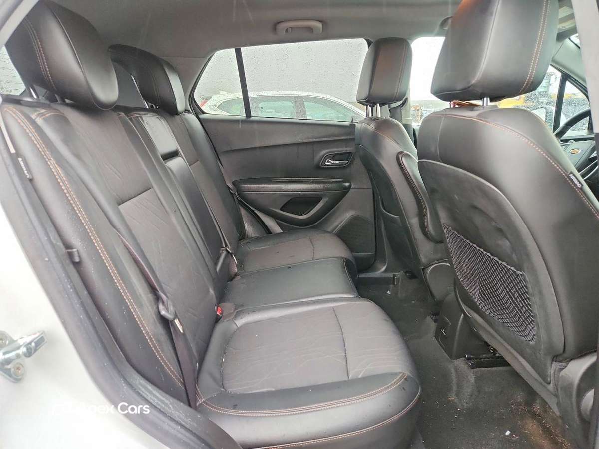 Chevrolet Trax 2019