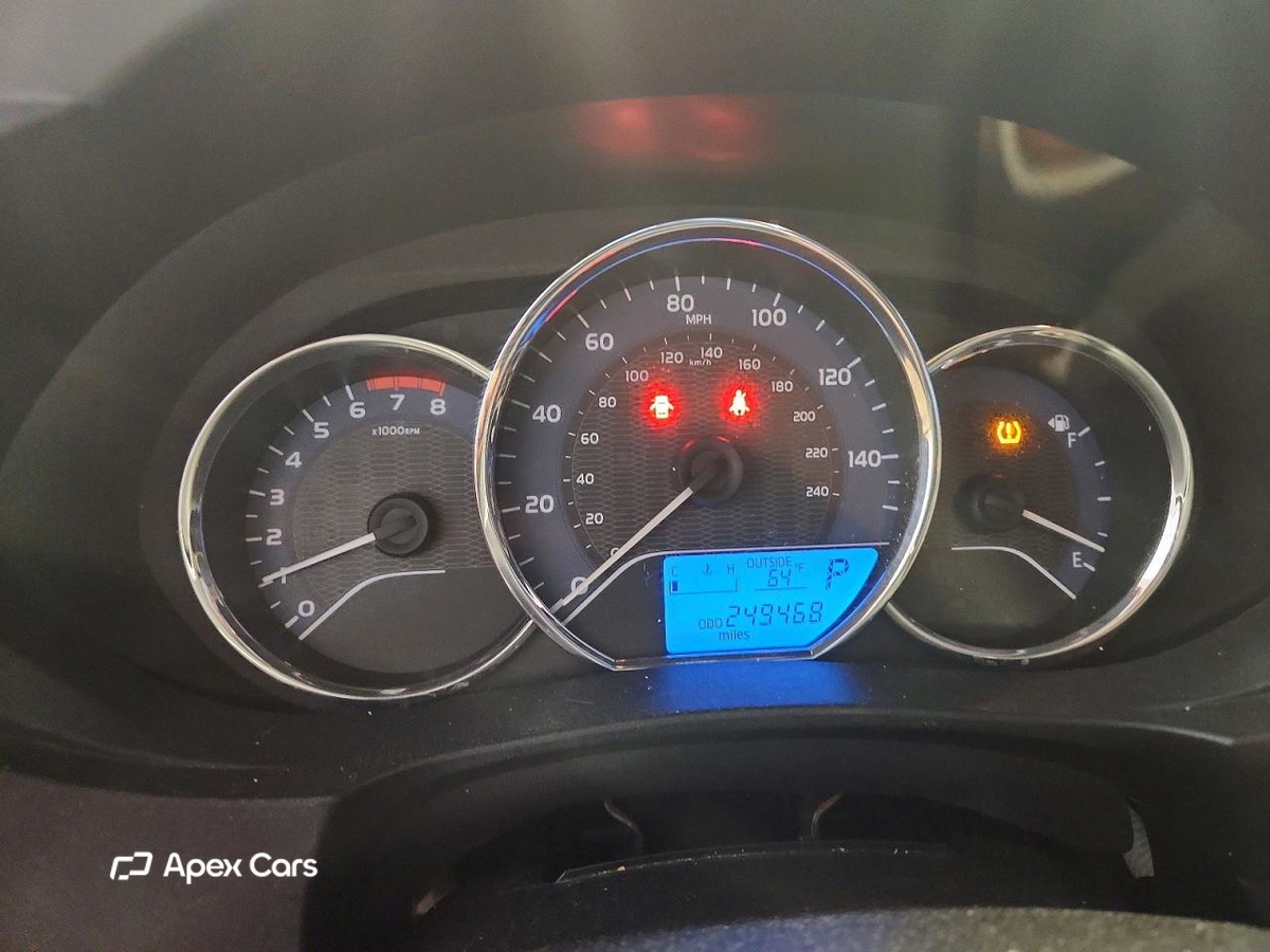 Toyota Corolla 2014