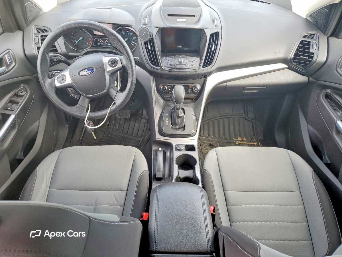 Ford Escape 2016
