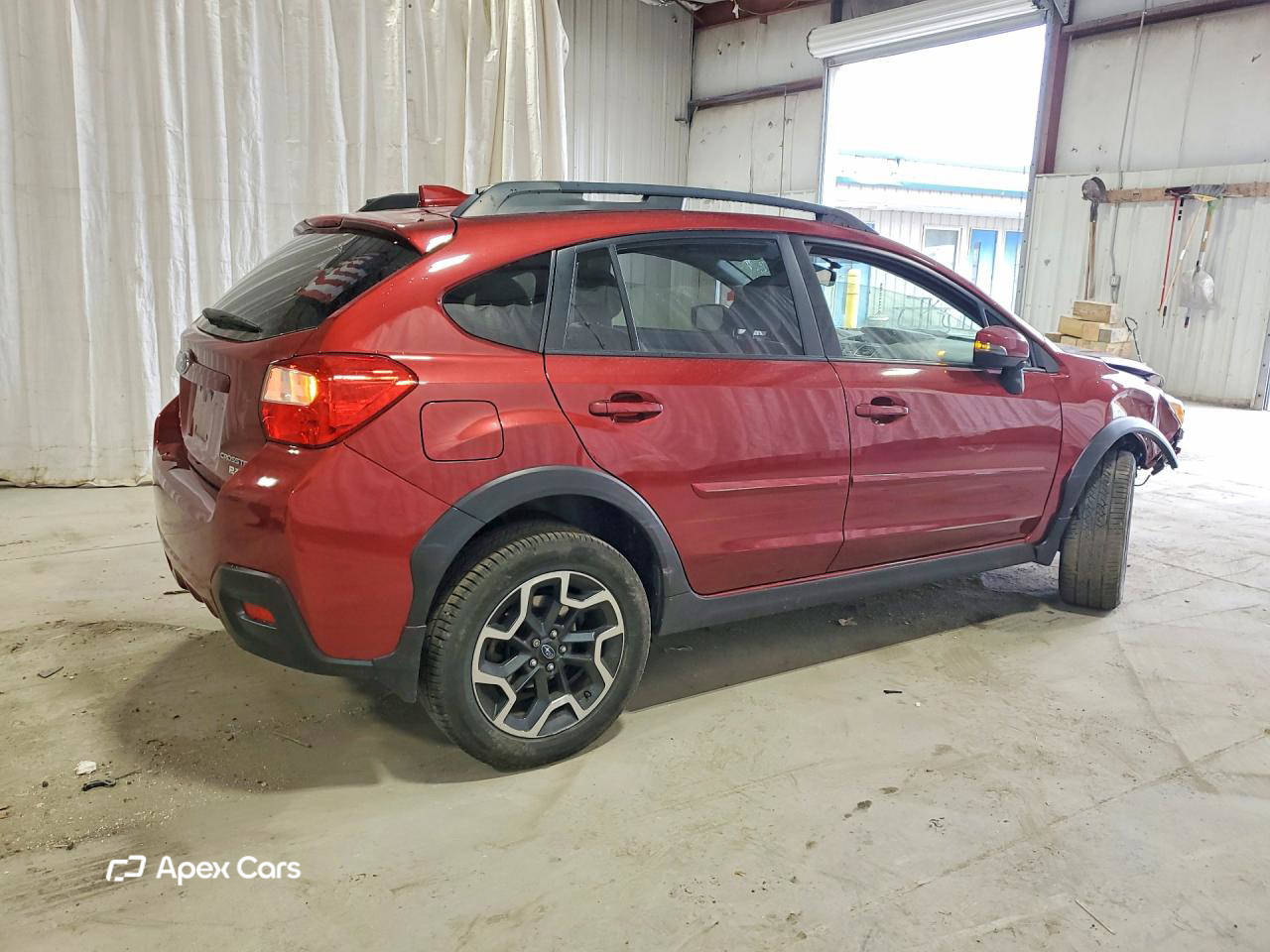 Subaru XV 2017