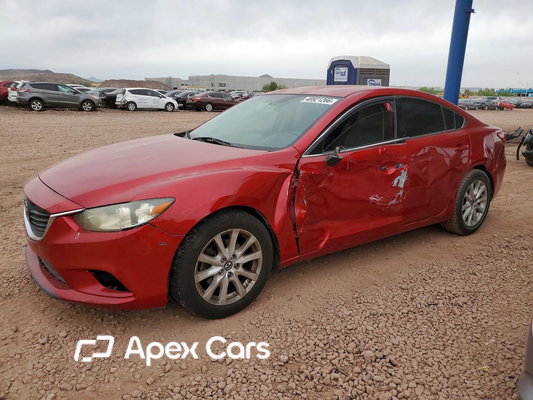 Mazda 6 2014 - Image 1 of 12