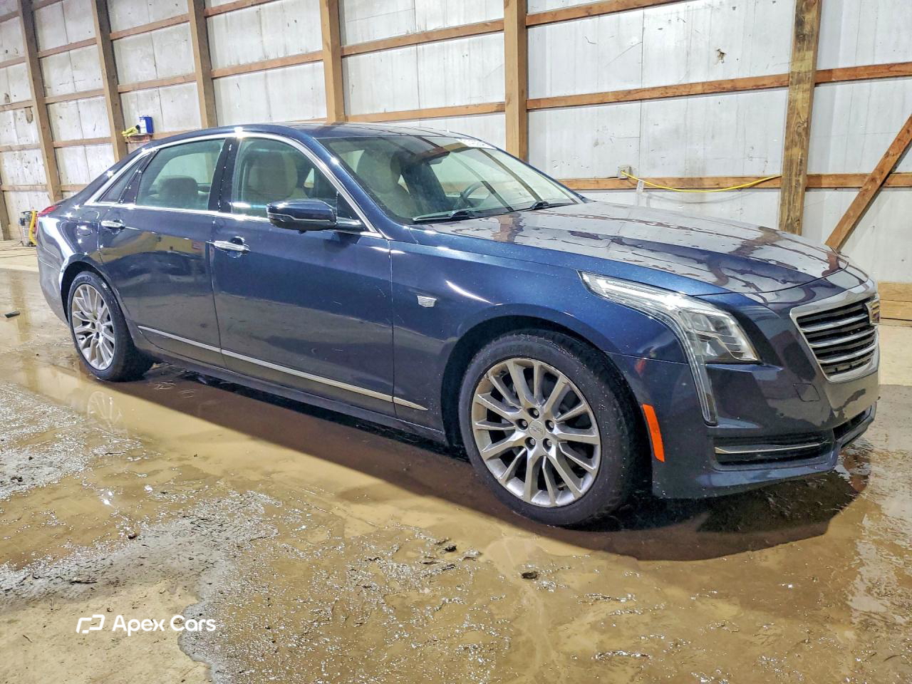 Cadillac CT6 2018