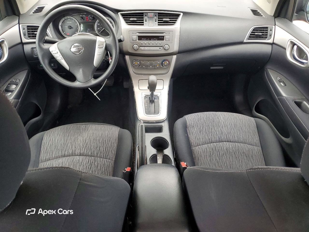 Nissan Sentra 2014
