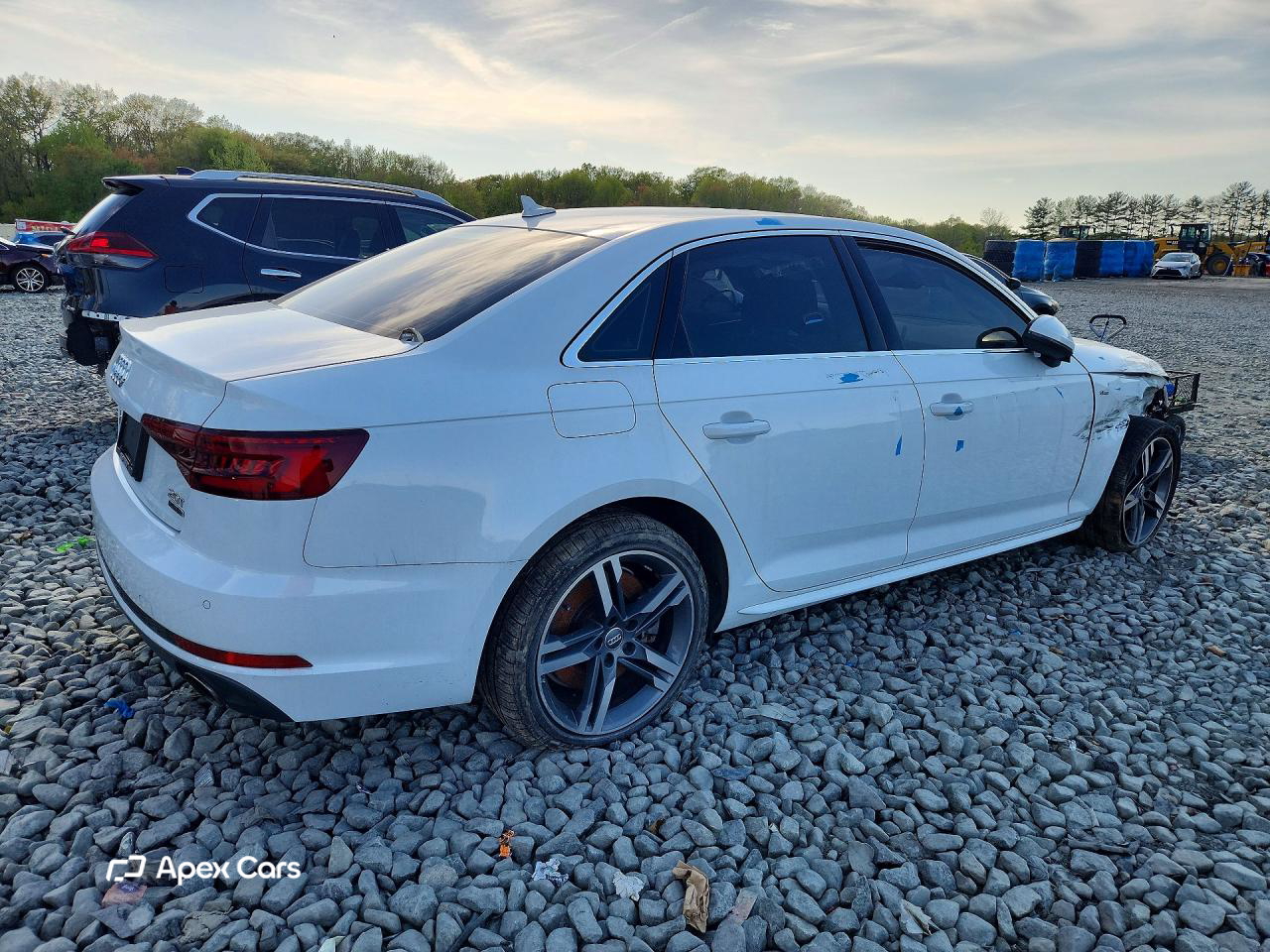 Audi A4 2018