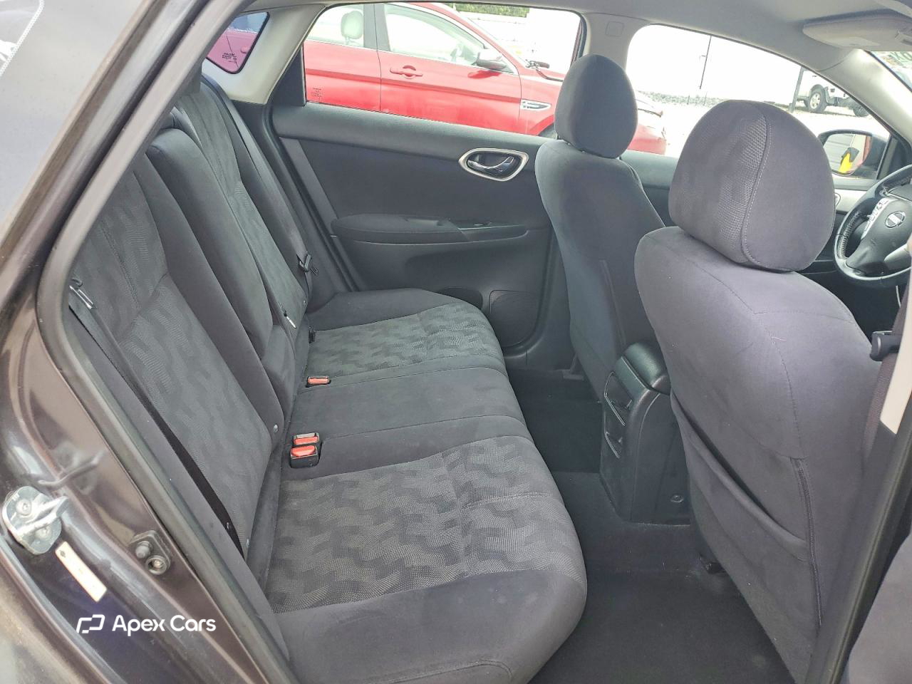 Nissan Sentra 2013