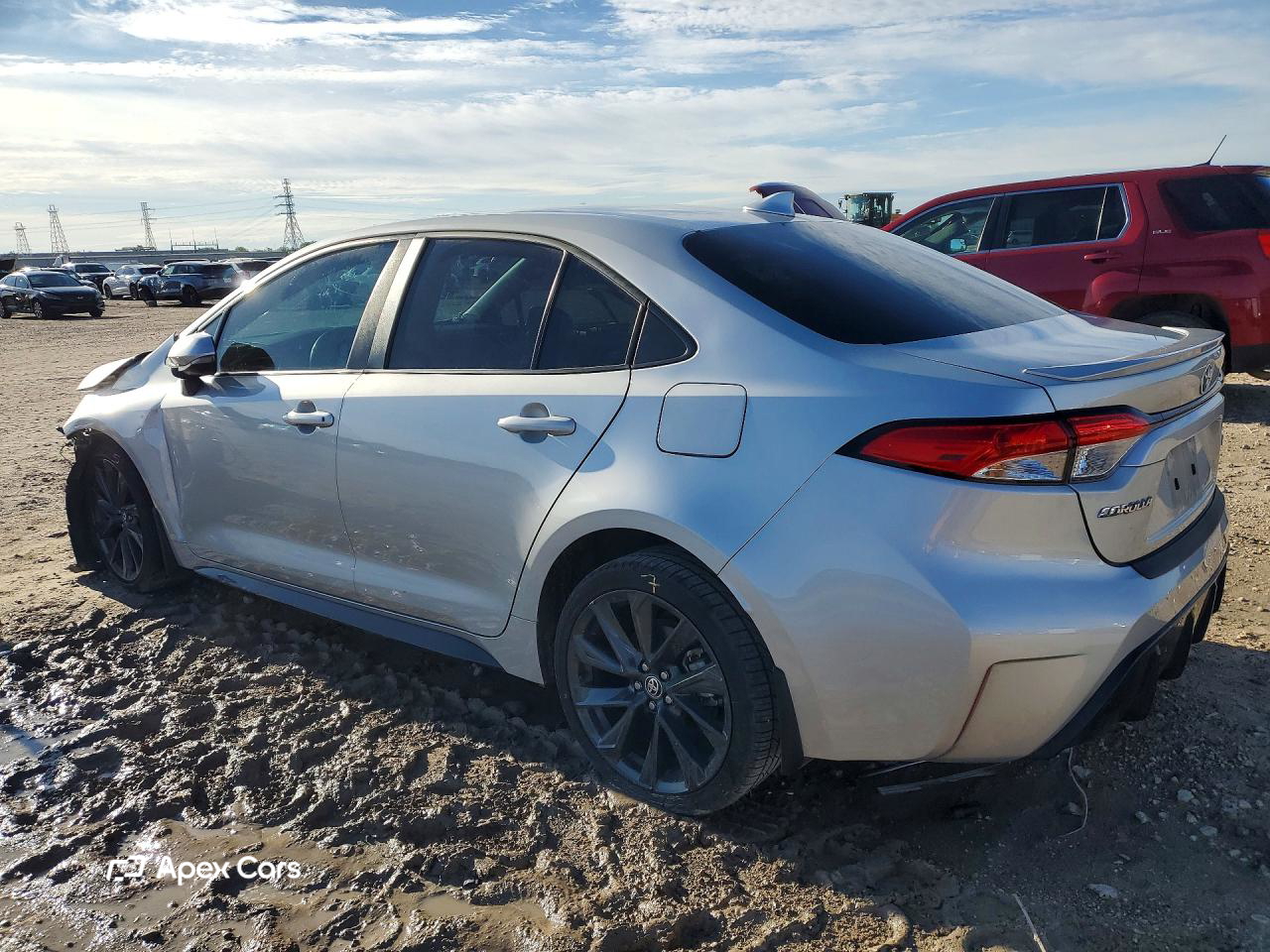Toyota Corolla 2024
