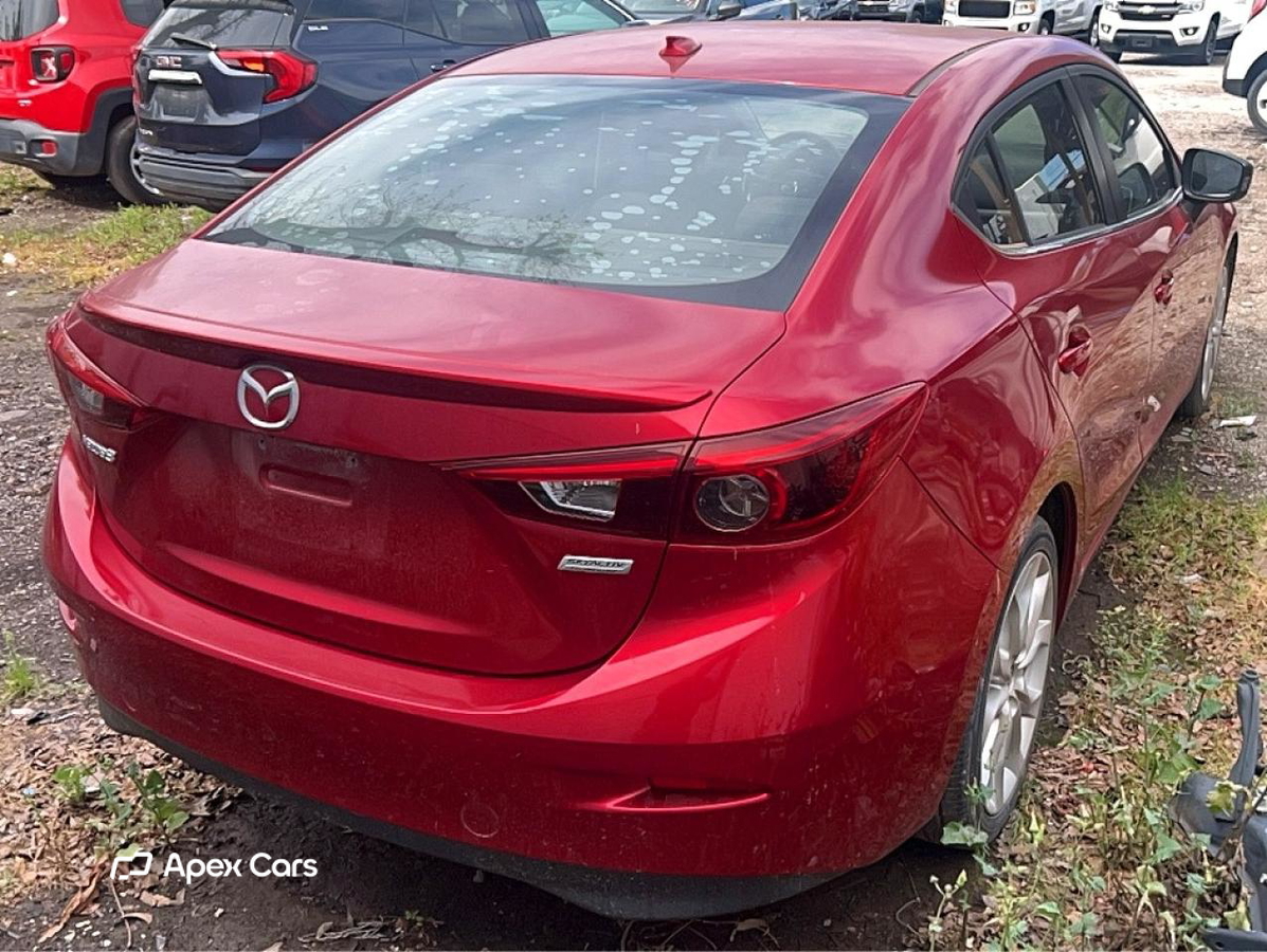 Mazda 3 2016
