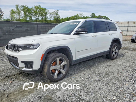 2021 Jeep Cherokee - Zdjęcie 1 z 13