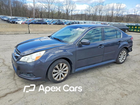 Subaru Legacy 2012 - Zdjęcie 1 z 12