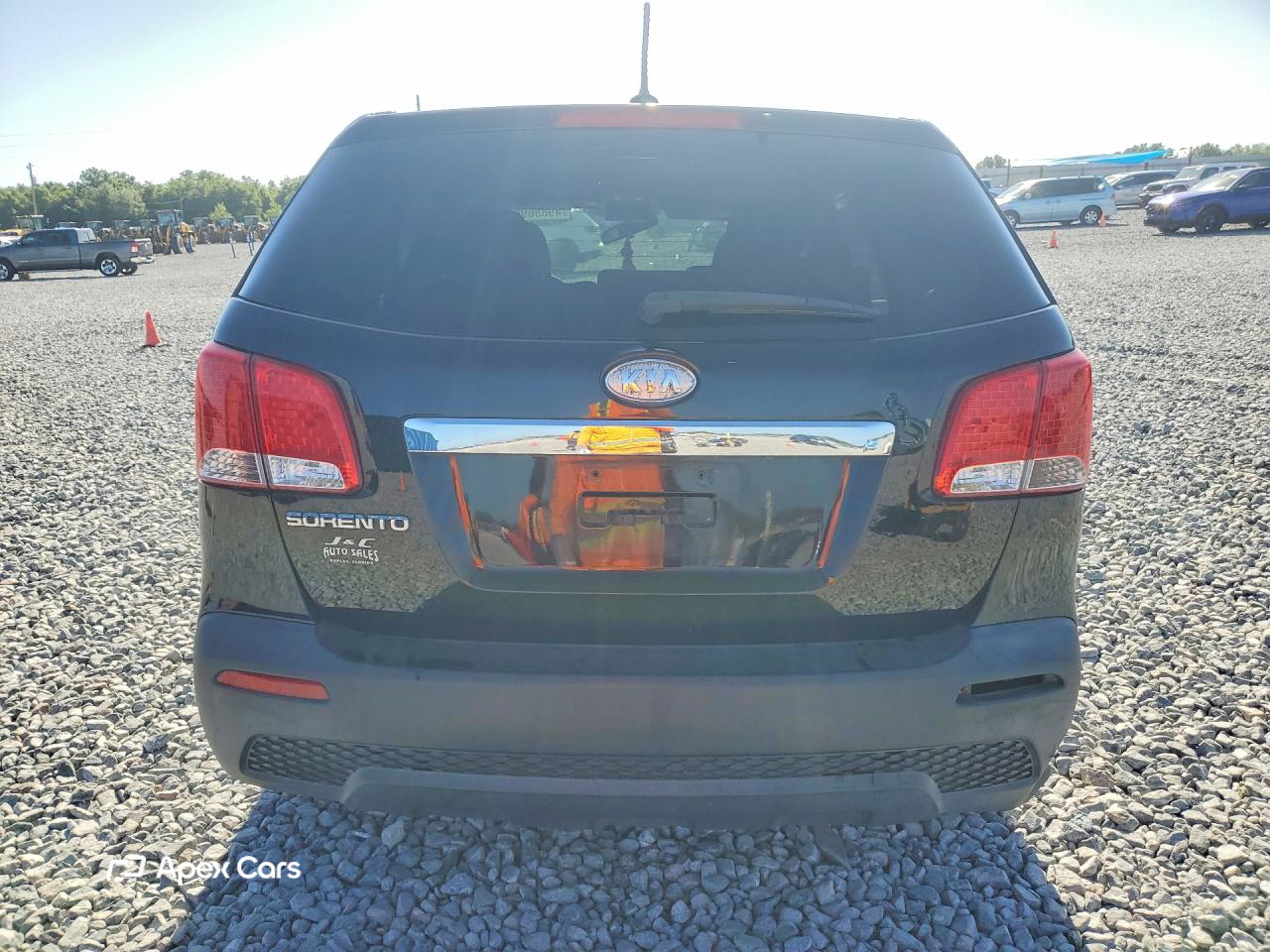 Kia Sorento 2012