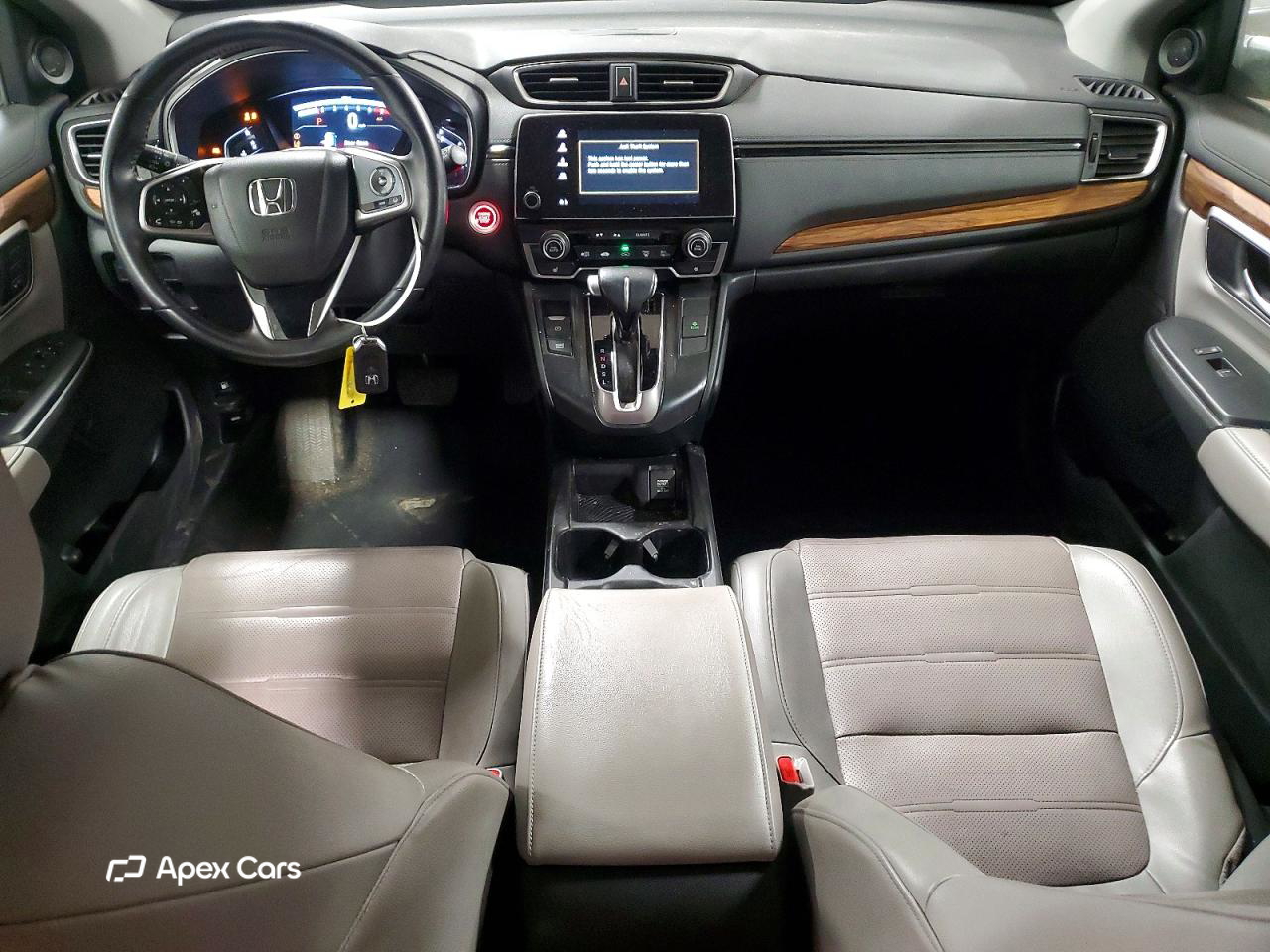 Honda CR-V 2017