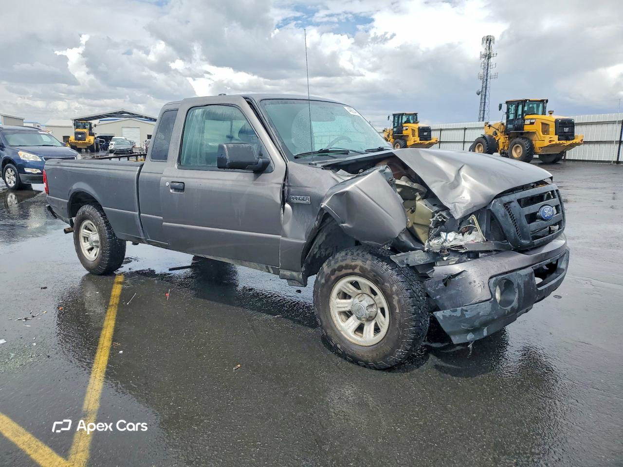 Ford Ranger 2011