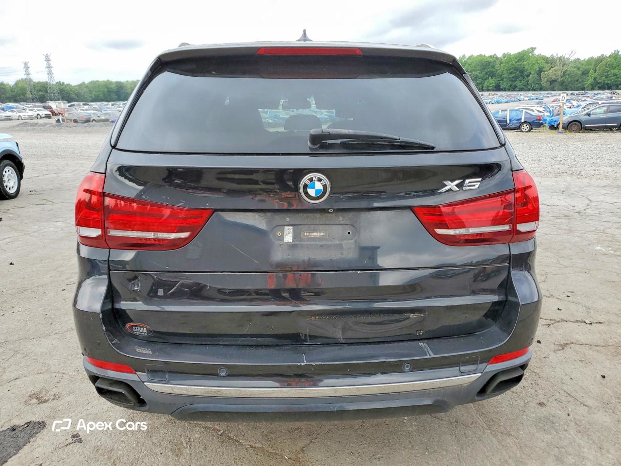 BMW X5 2014